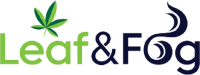 Leaf and Fog logo